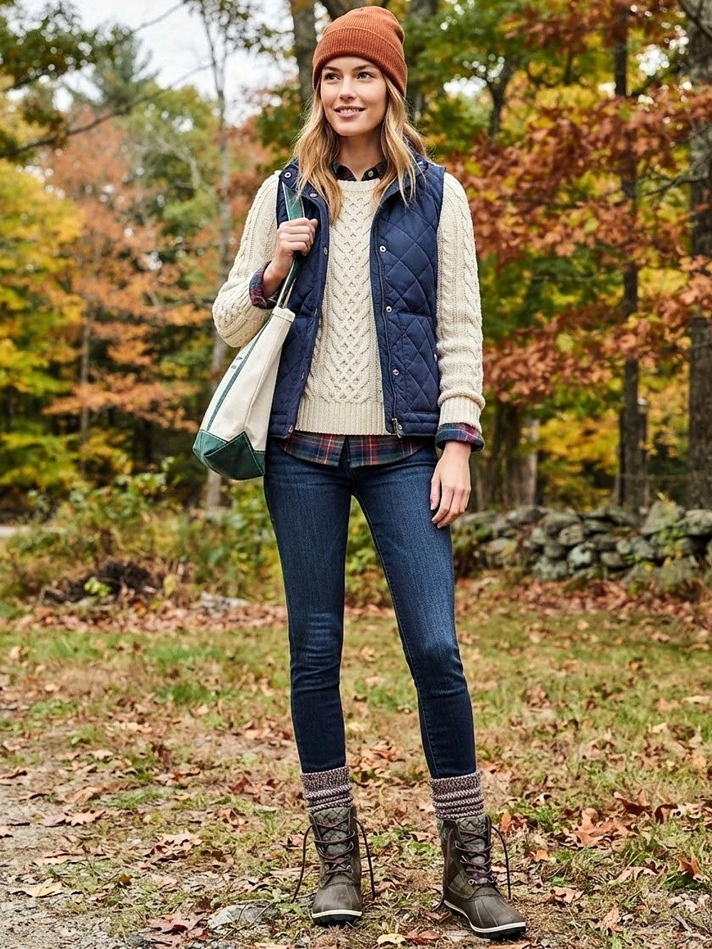 L.L.Bean Women’s Waterproof Primaloft Insulated Boots